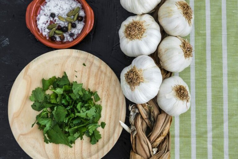 Garlic and Garlic Scape Recipes
