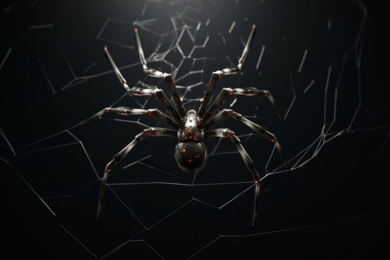 Should I Kill a Black Widow Spider