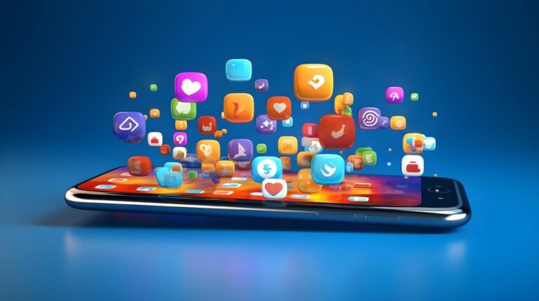 Social Media App Banality of Life