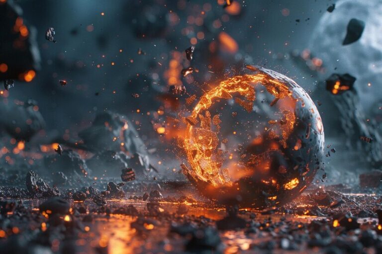 Atomic Fireballs