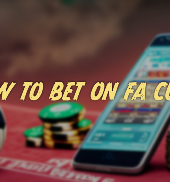 Bet on the FA Cup