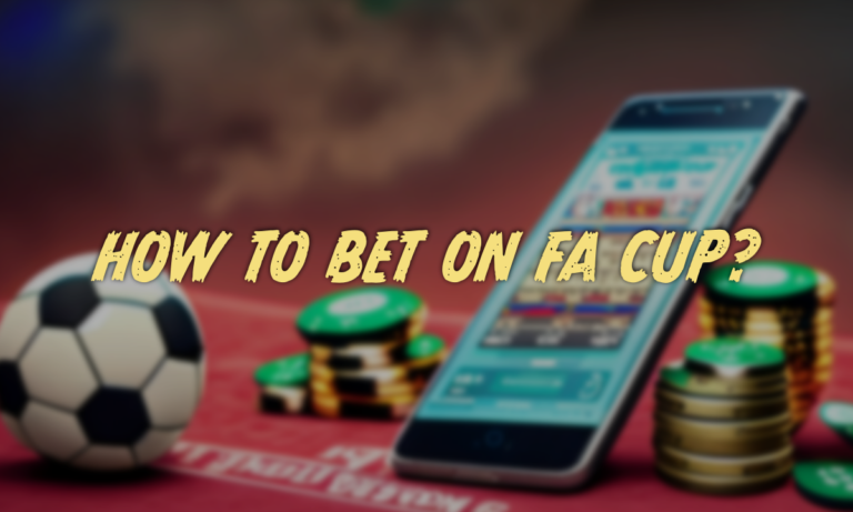 Bet on the FA Cup