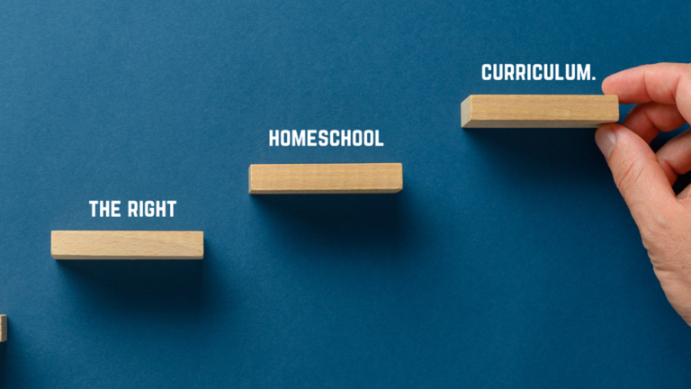 Homeschool Curriculum