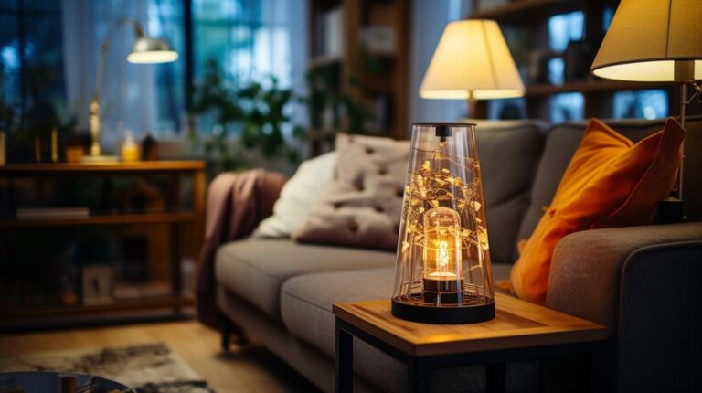 Cordless Lamps