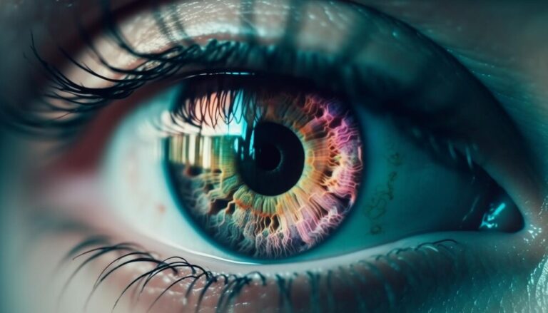 Eye Color Wheel