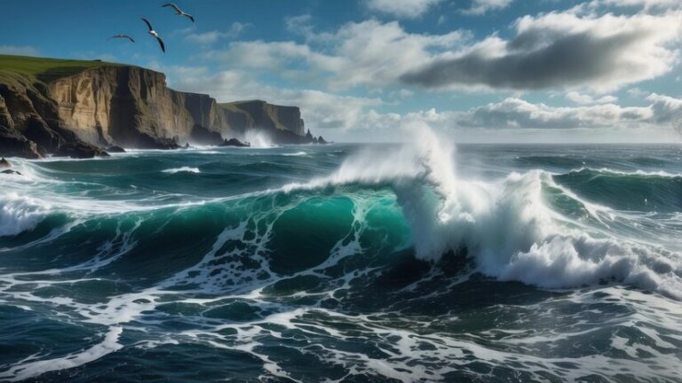 Recede as the Tide