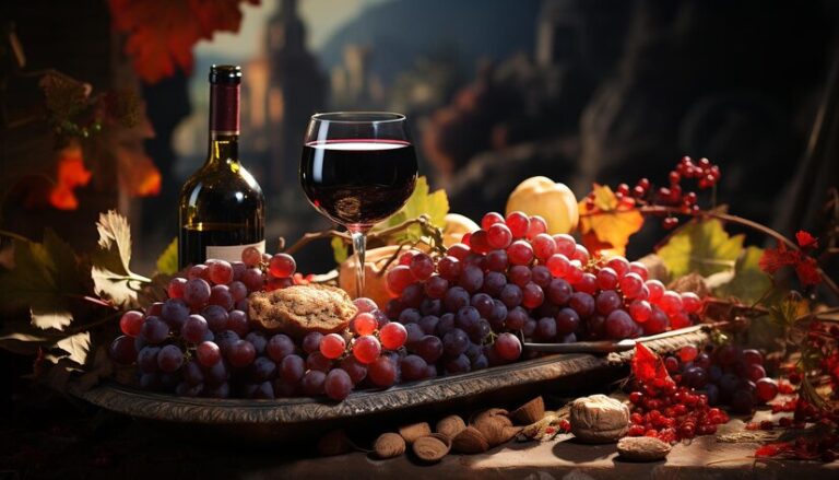 Paul Masson Wines