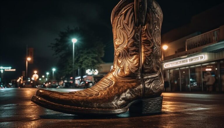 Botas Vaqueras