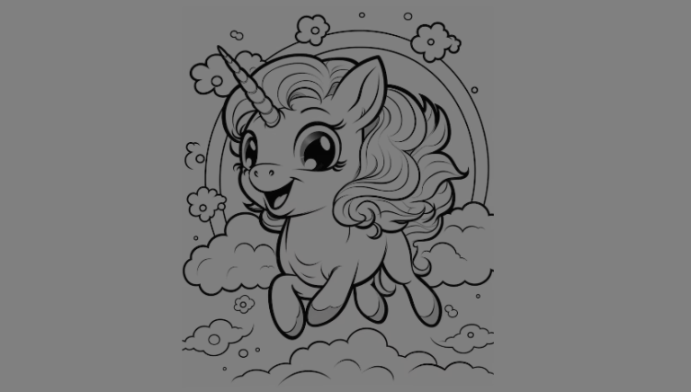 Rainbow Friends Coloring Pages