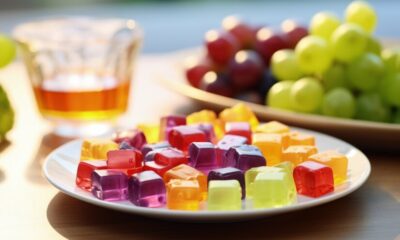 Mexican Candy Shot Recipes