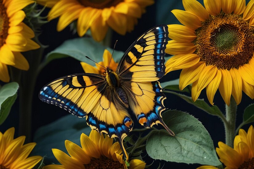 Yellow Butterflies Spiritual Meaning