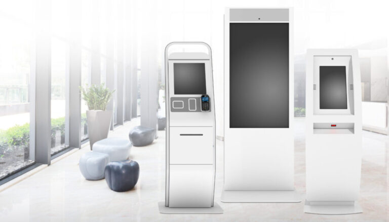 Self-Service Kiosks