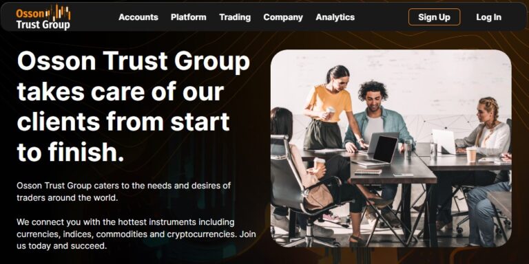Ossontrustgroup