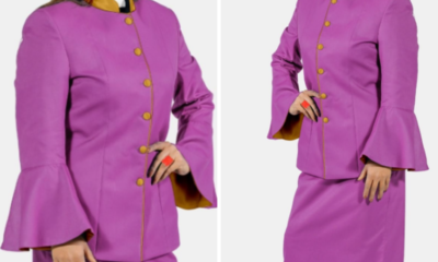 Customizing Clergy Suits for Women