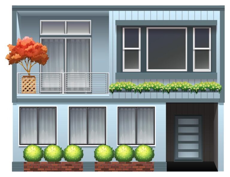 Windows and Siding