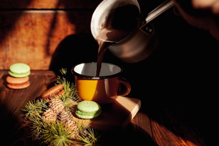 Chaga Tea