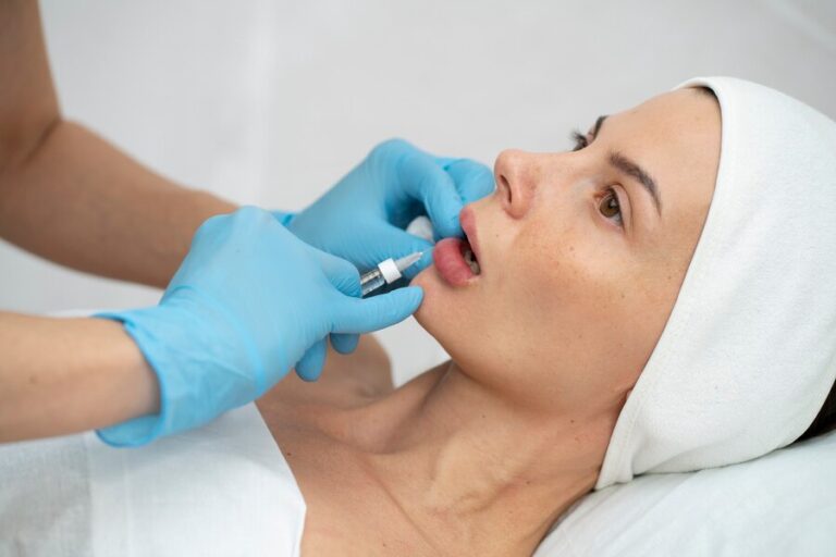 Masseter Botox Before and After