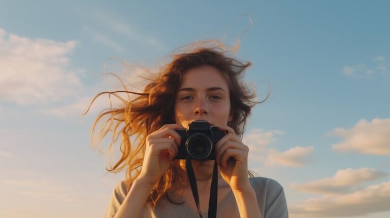 Aesthetic Photoshoots