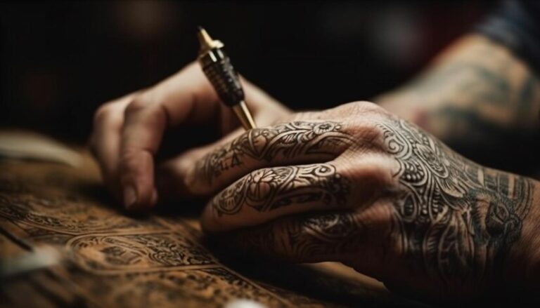 Mandalas Tattoo