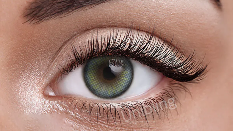 Colored Contacts