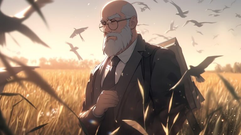 Bald Characters