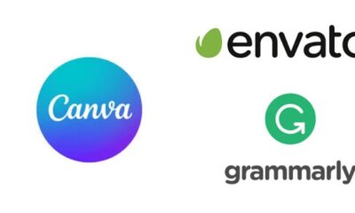 Envato Grammarly Canva package