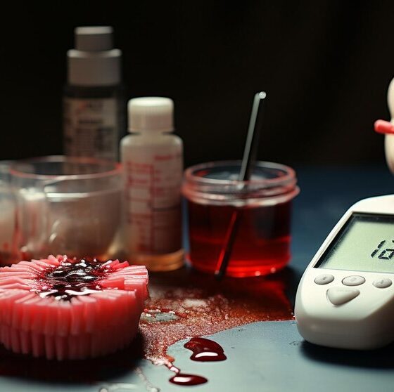 U 100 Insulin Syringes