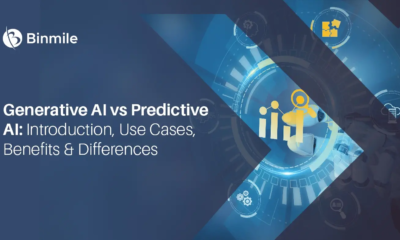 Generative AI vs Predictive AI