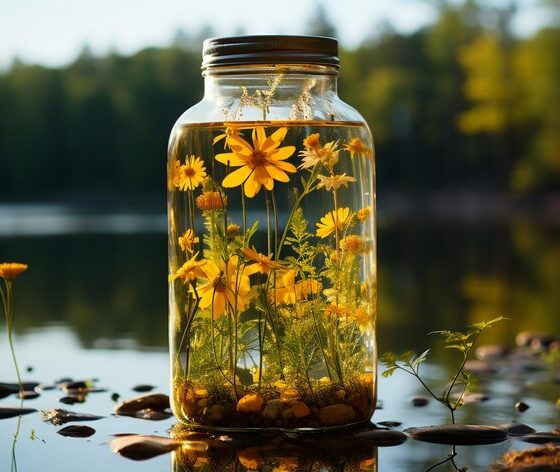 Duck Flower Detox