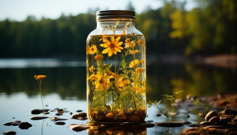Duck Flower Detox