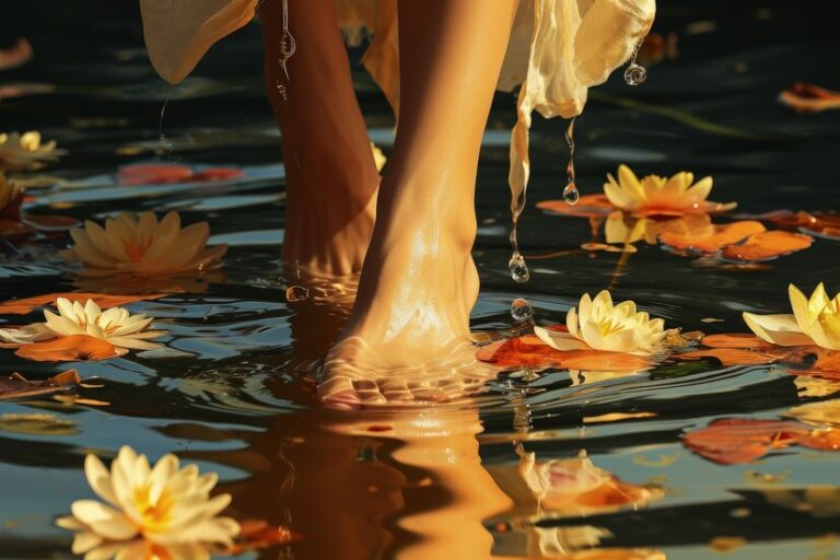 Skinny Dipping Stories