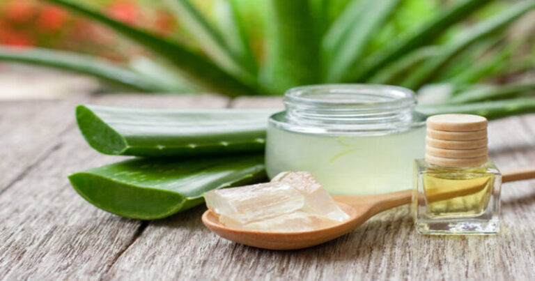 Power of Aloe Vera