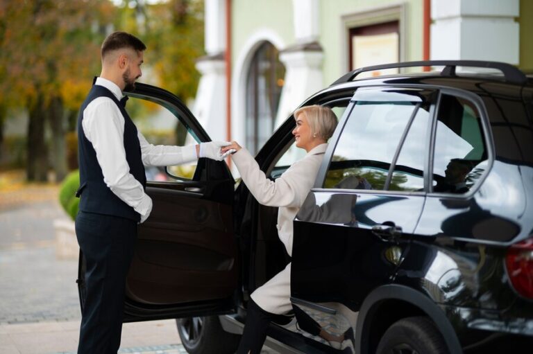Limo Service in McDonough