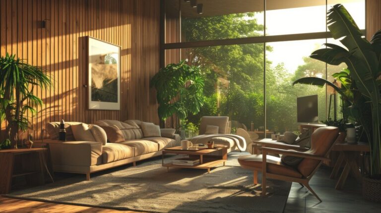 Luxury Living Spaces