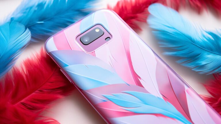 Colorful Phone Cases