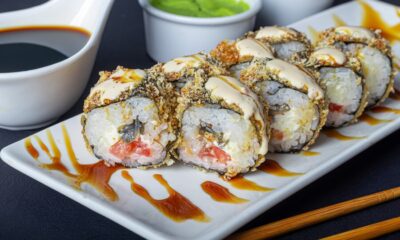 Alaska Roll