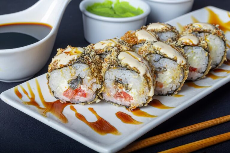 Alaska Roll