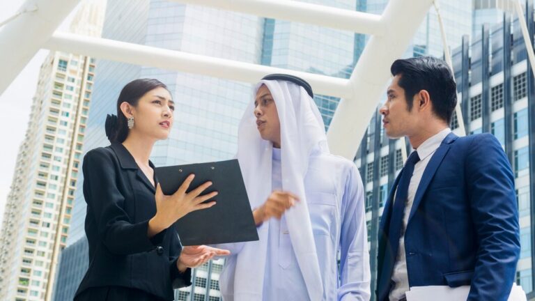 Local Service Agent in Dubai