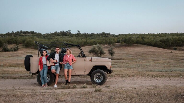 Jeep Tours