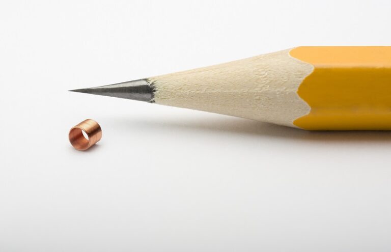 Micro Coil Manufacturing