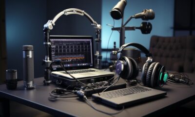 Recording Equipment
