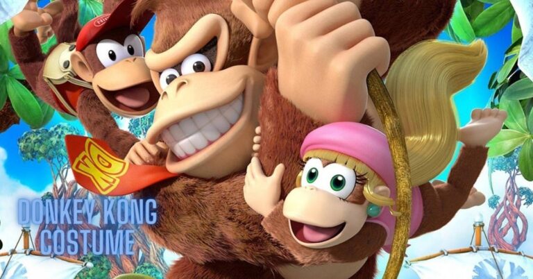 Donkey Kong Costume