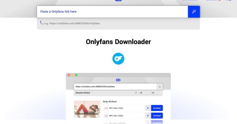 Download OnlyFans Videos