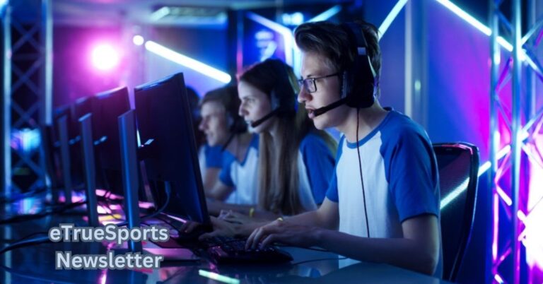 eTrueSports Newsletter