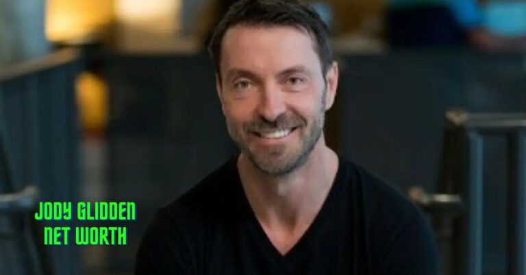 Jody Glidden Net Worth