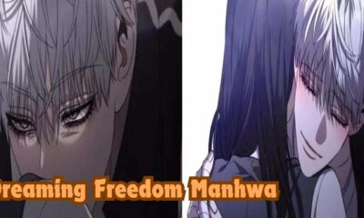 Dreaming Freedom Manhwa