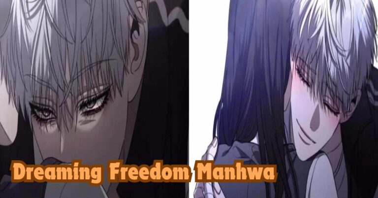 Dreaming Freedom Manhwa