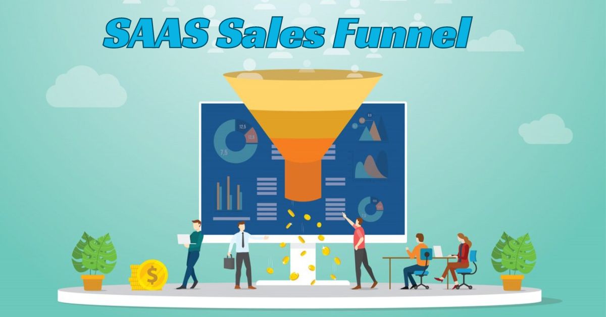 SAAS Sales Funnel