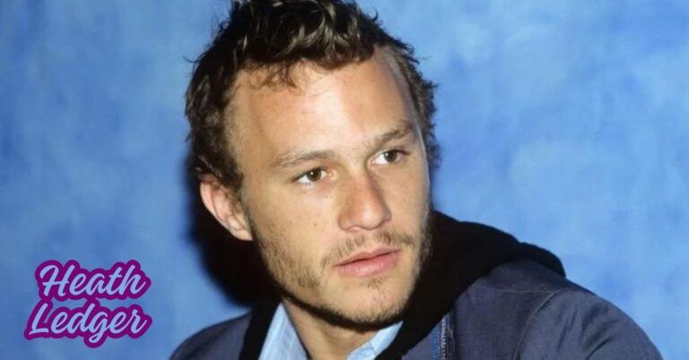 Heath Ledger
