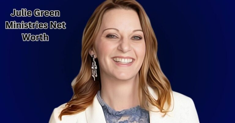 Julie Green Ministries Net Worth